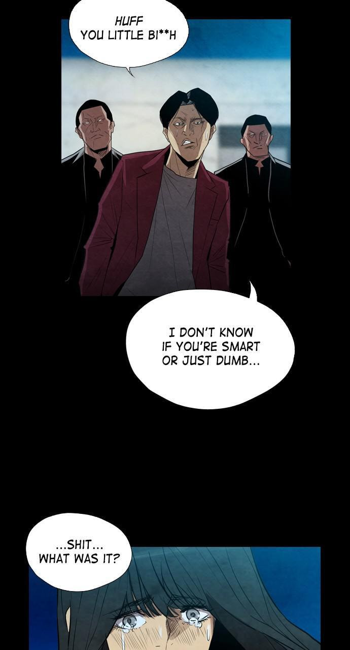 REAWAKENED MAN Chapter 11 page 47 - 