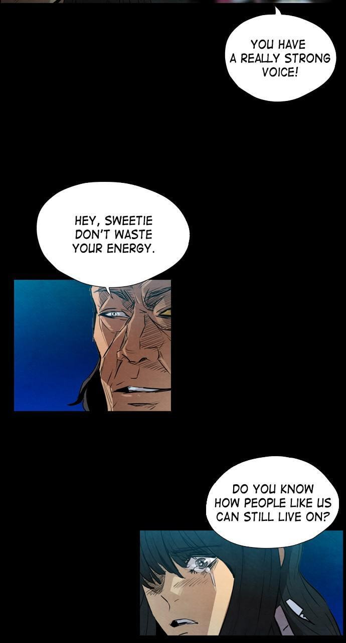 REAWAKENED MAN Chapter 11 page 54 - 