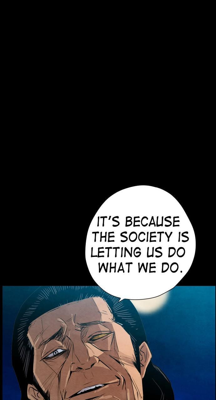 REAWAKENED MAN Chapter 11 page 55 - 