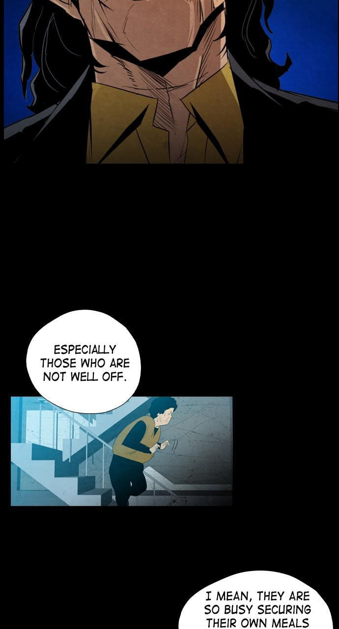 REAWAKENED MAN Chapter 11 page 56 - 