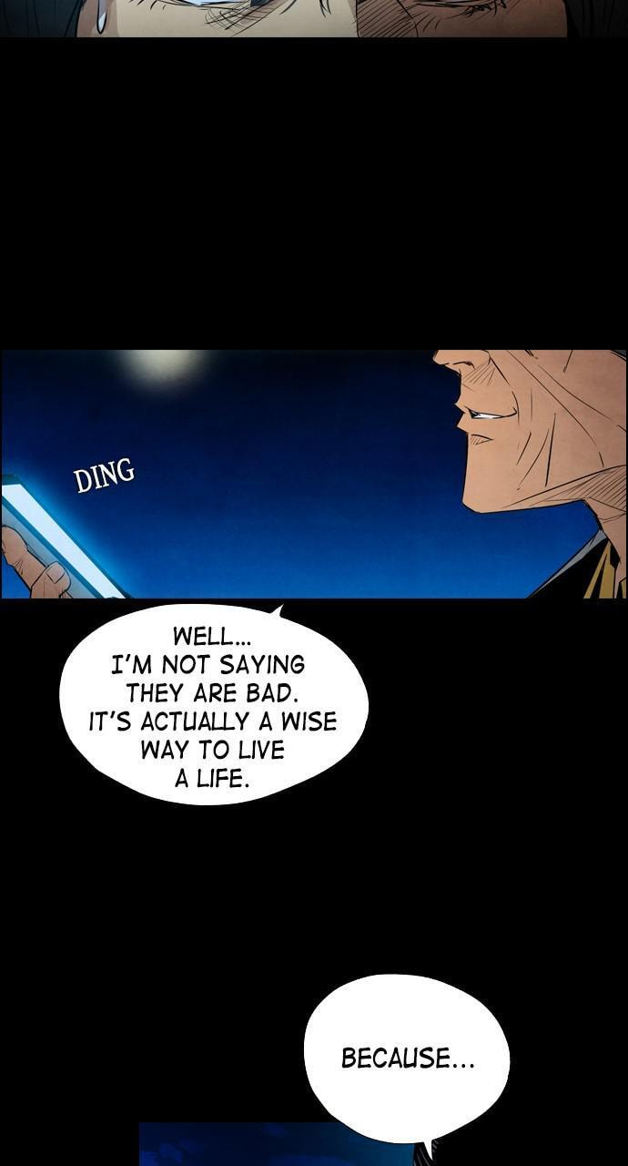 REAWAKENED MAN Chapter 11 page 59 - 