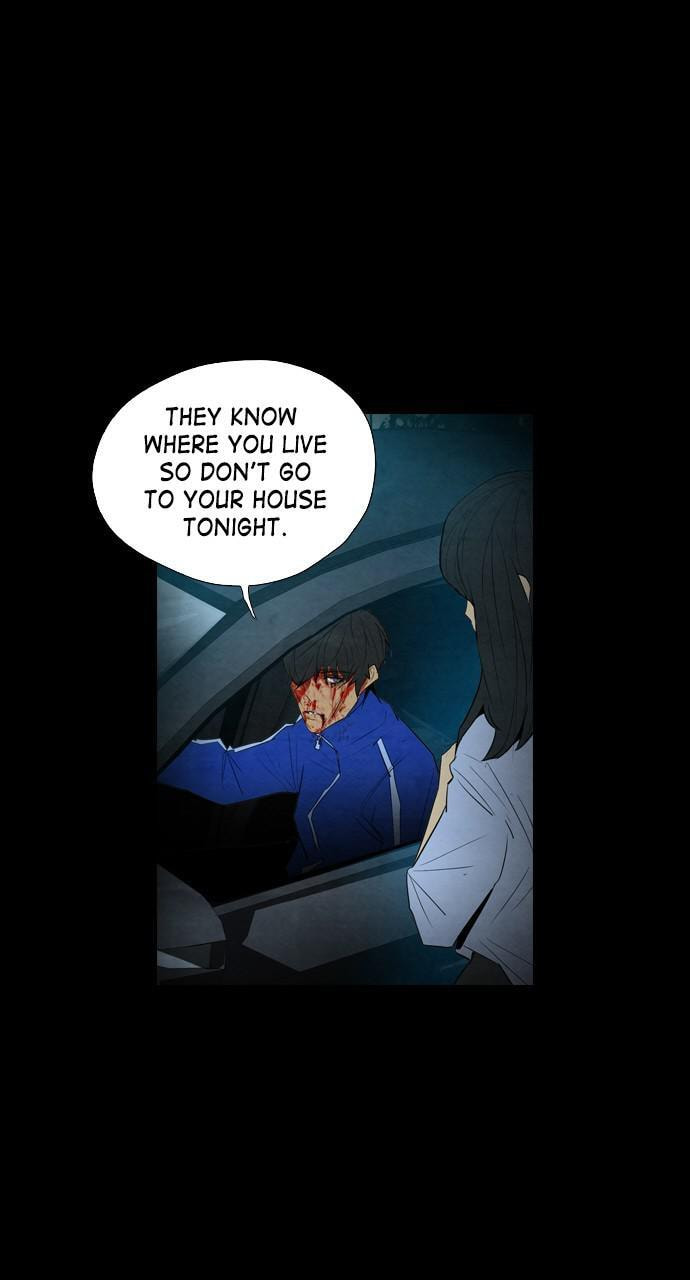 REAWAKENED MAN Chapter 11 page 7 - 