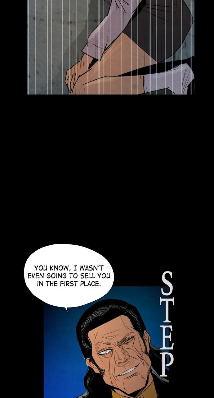 REAWAKENED MAN Chapter 11 page 64 - 