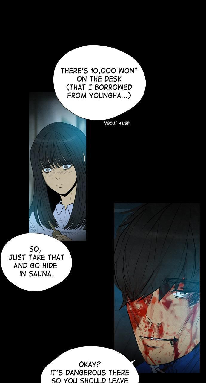 REAWAKENED MAN Chapter 11 page 8 - 