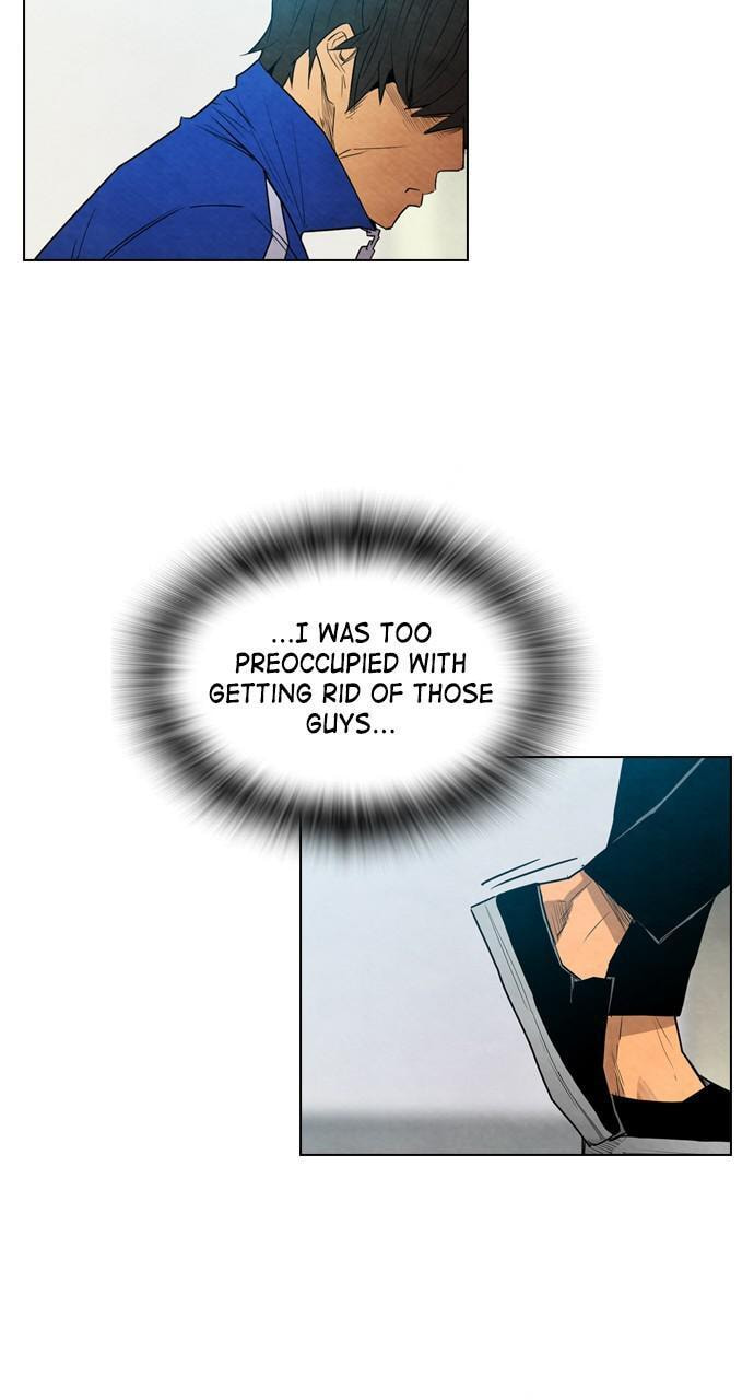 REAWAKENED MAN Chapter 11 page 76 - 