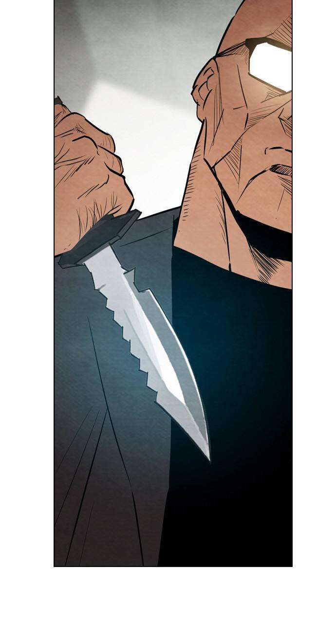 REAWAKENED MAN Chapter 11 page 85 - 