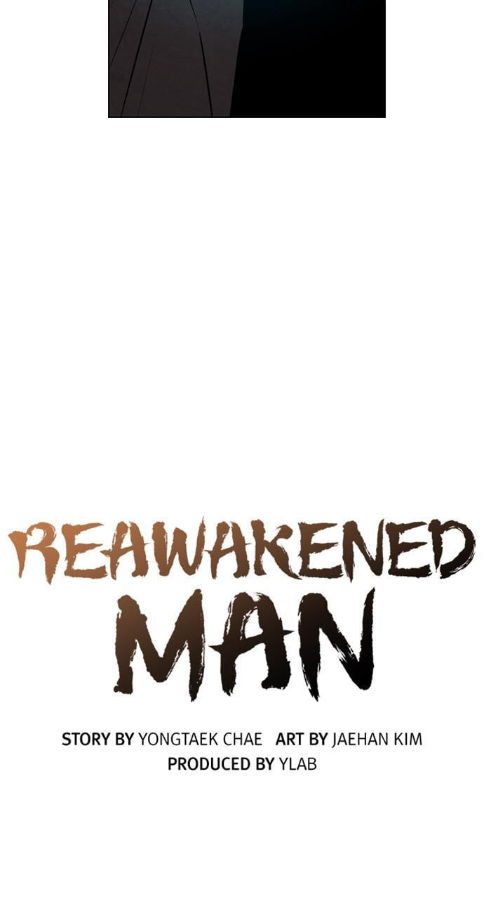 REAWAKENED MAN Chapter 12 page 14 - 