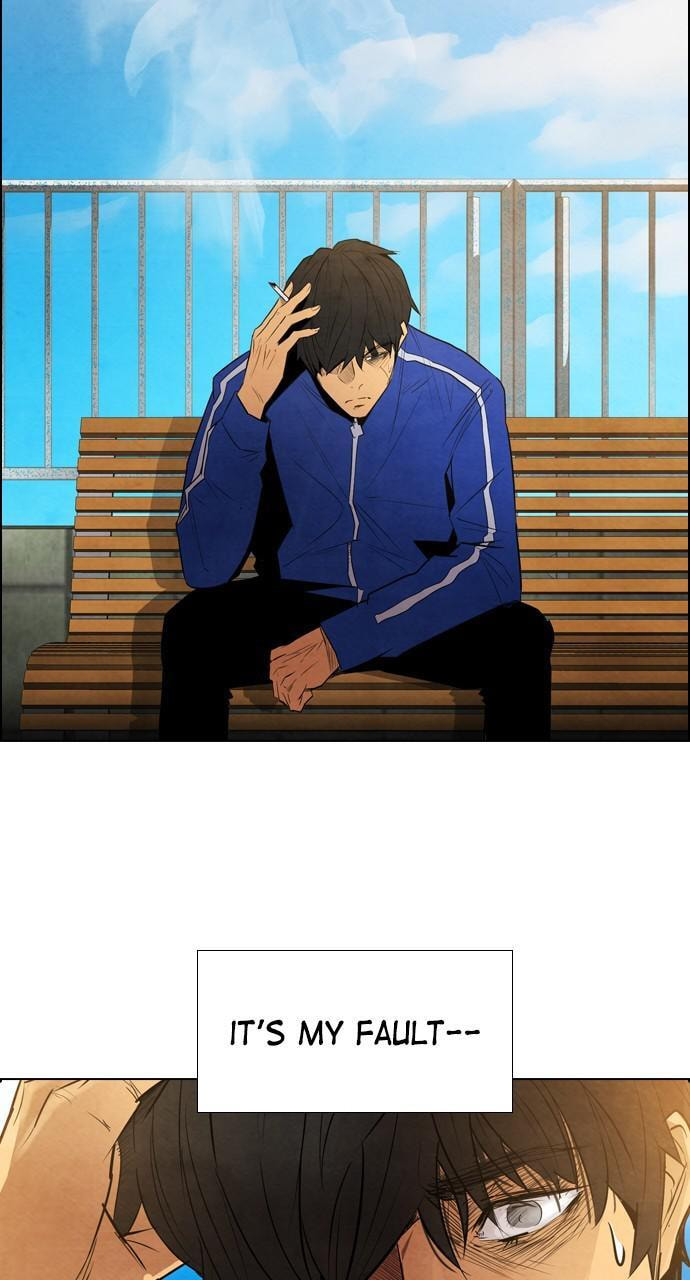 REAWAKENED MAN Chapter 12 page 22 - 
