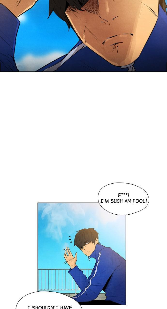 REAWAKENED MAN Chapter 12 page 23 - 