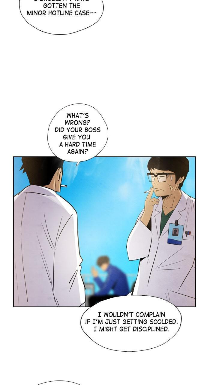 REAWAKENED MAN Chapter 12 page 24 - 