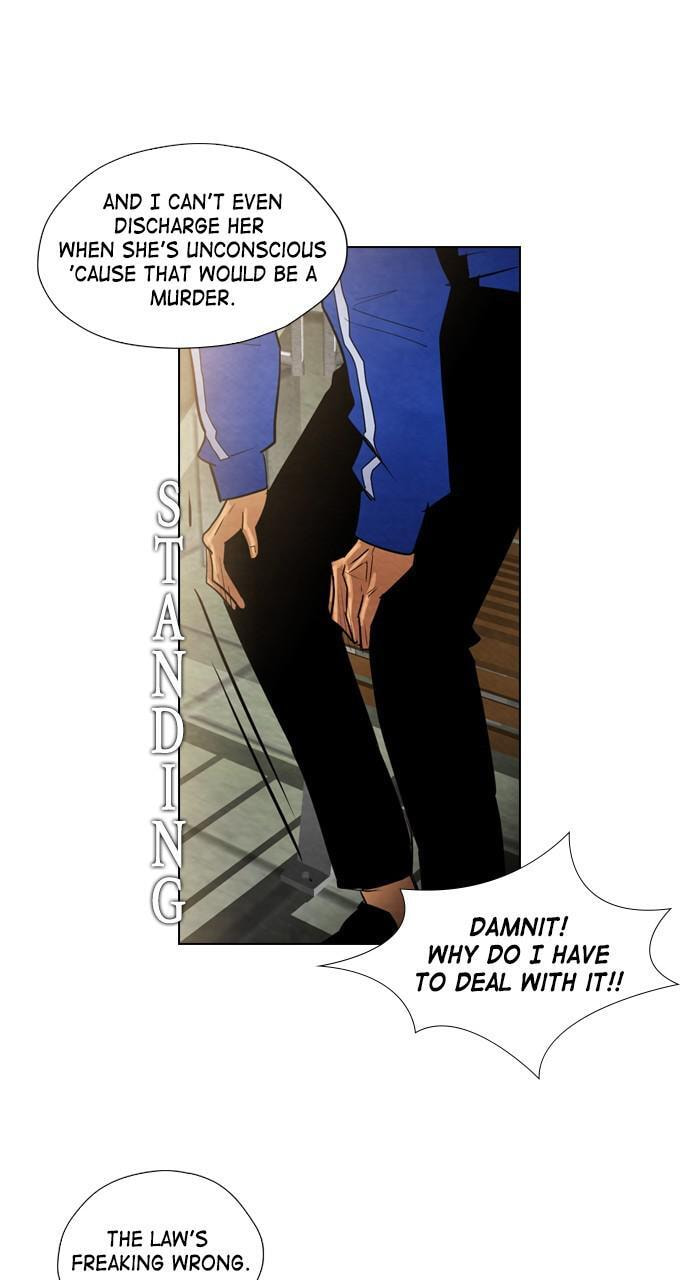 REAWAKENED MAN Chapter 12 page 27 - 