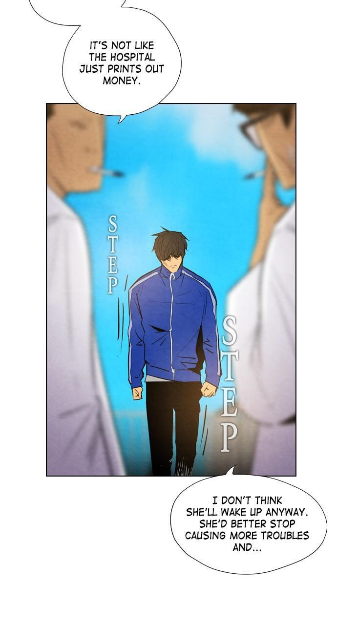 REAWAKENED MAN Chapter 12 page 28 - 