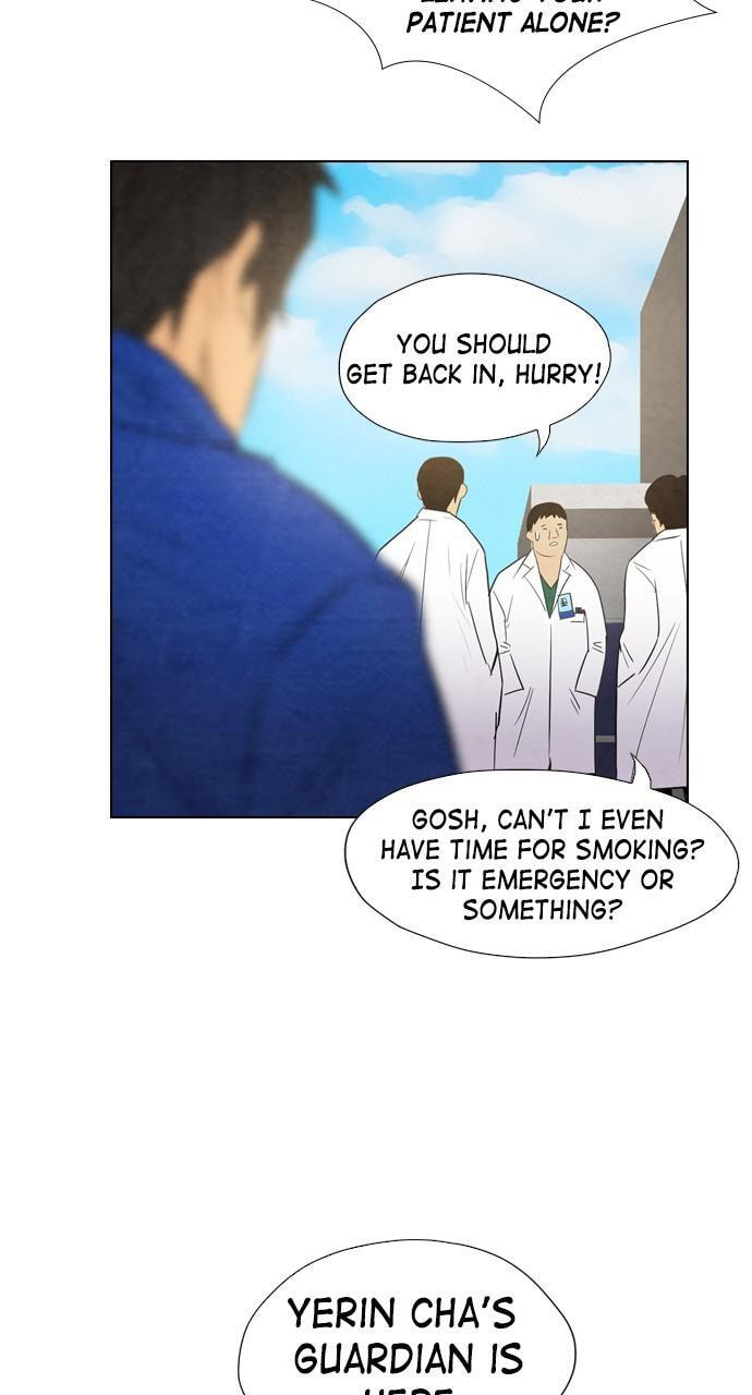 REAWAKENED MAN Chapter 12 page 31 - 