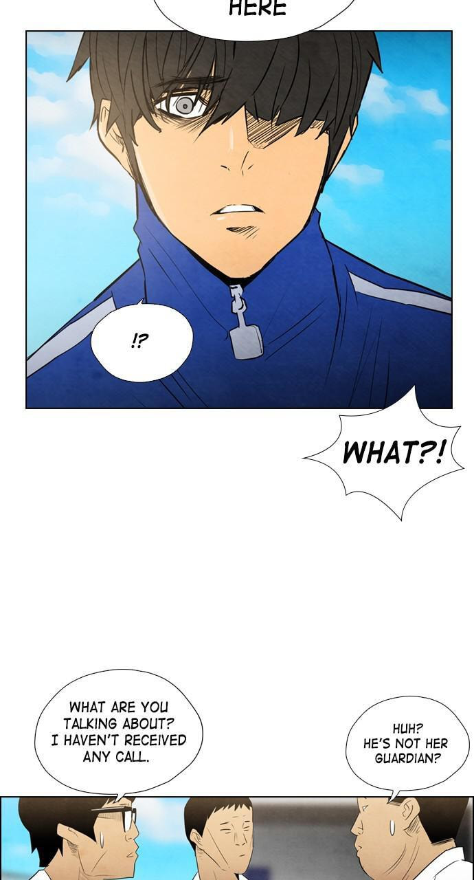 REAWAKENED MAN Chapter 12 page 32 - 
