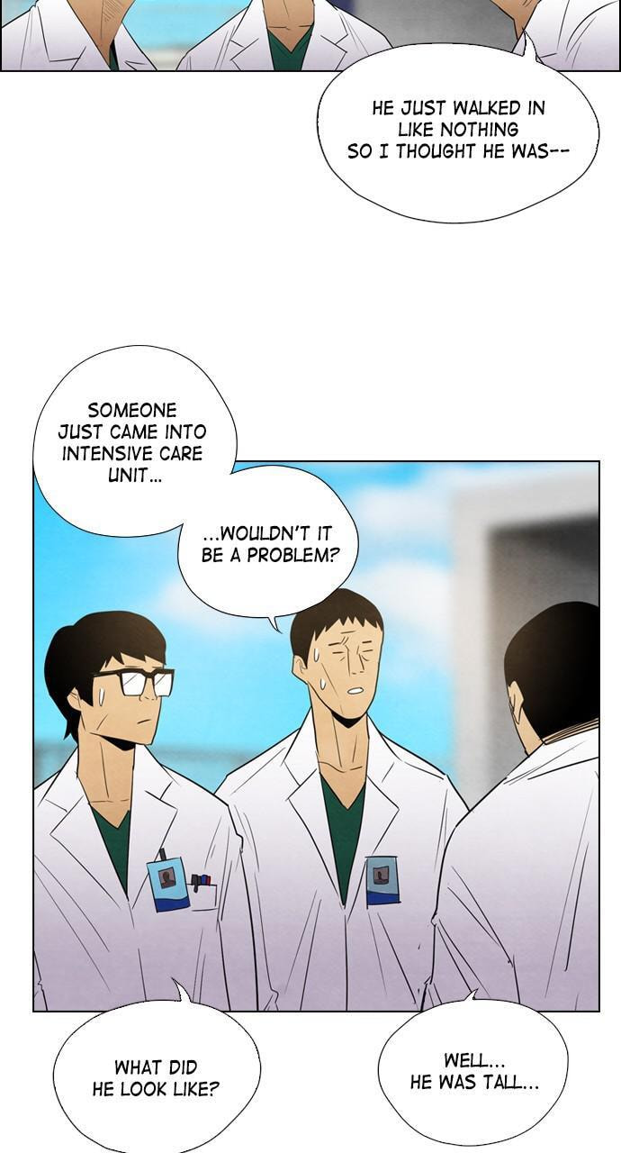 REAWAKENED MAN Chapter 12 page 33 - 
