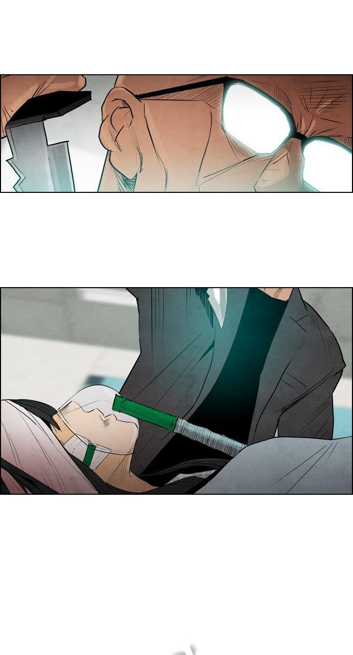 REAWAKENED MAN Chapter 12 page 36 - 