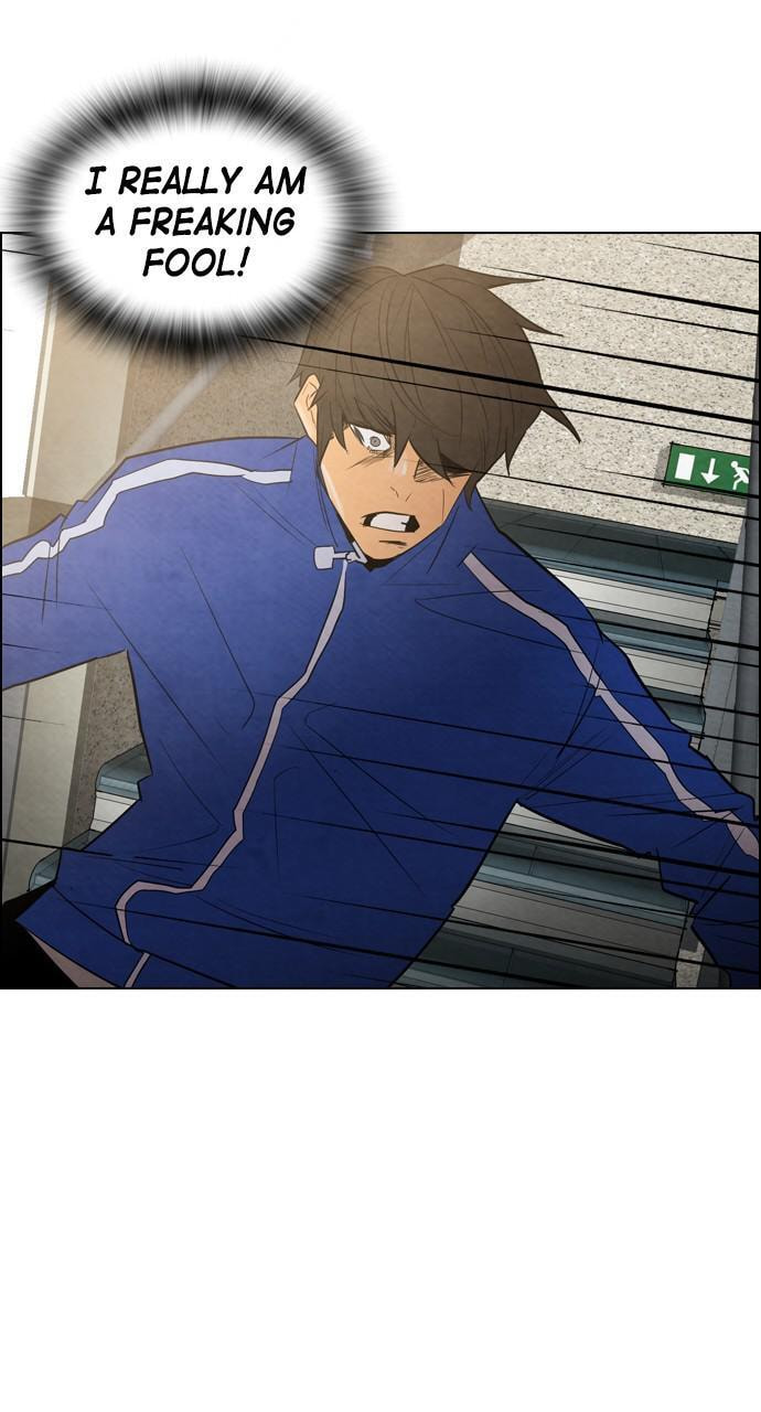 REAWAKENED MAN Chapter 12 page 38 - 