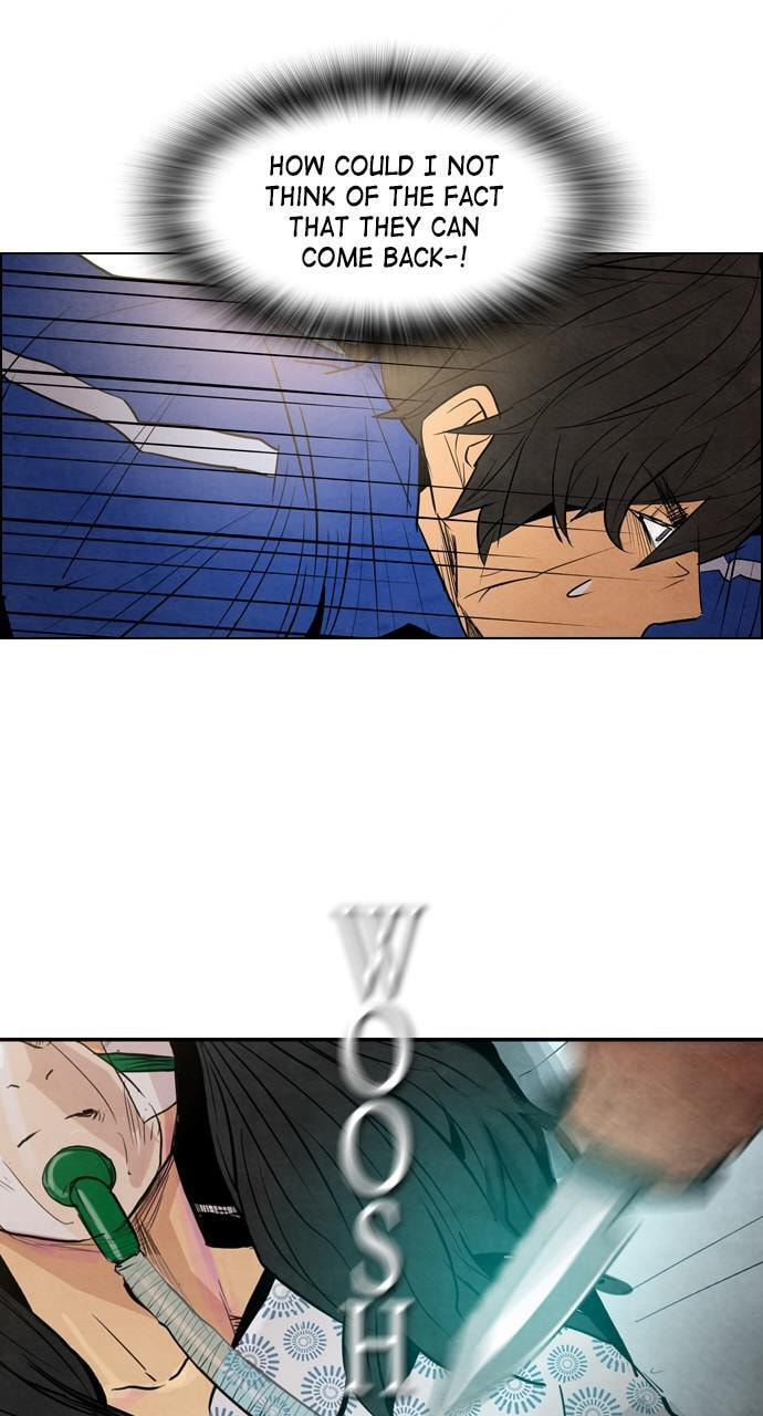 REAWAKENED MAN Chapter 12 page 39 - 