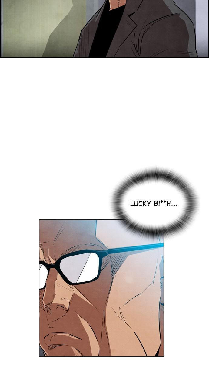 REAWAKENED MAN Chapter 12 page 45 - 