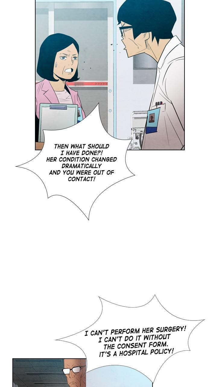 REAWAKENED MAN Chapter 12 page 48 - 