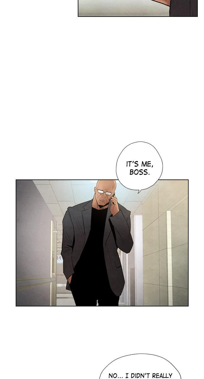 REAWAKENED MAN Chapter 12 page 50 - 