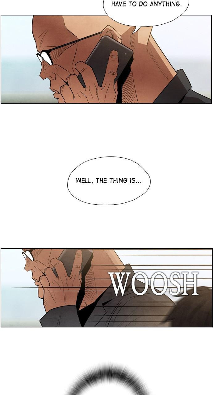 REAWAKENED MAN Chapter 12 page 51 - 
