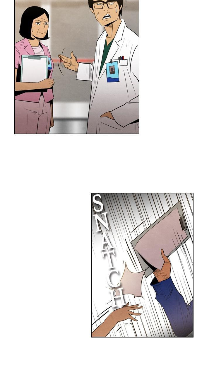 REAWAKENED MAN Chapter 12 page 53 - 