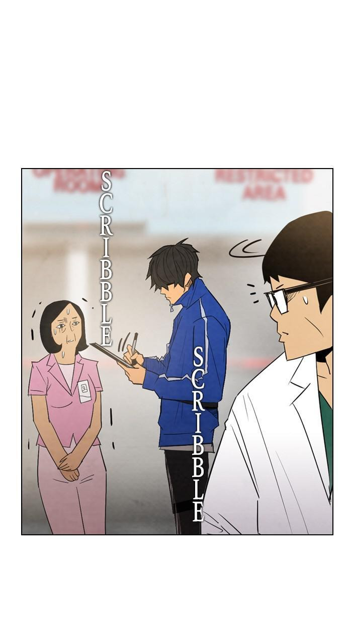 REAWAKENED MAN Chapter 12 page 54 - 