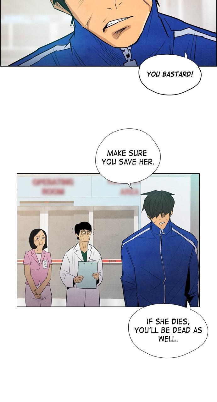 REAWAKENED MAN Chapter 12 page 57 - 