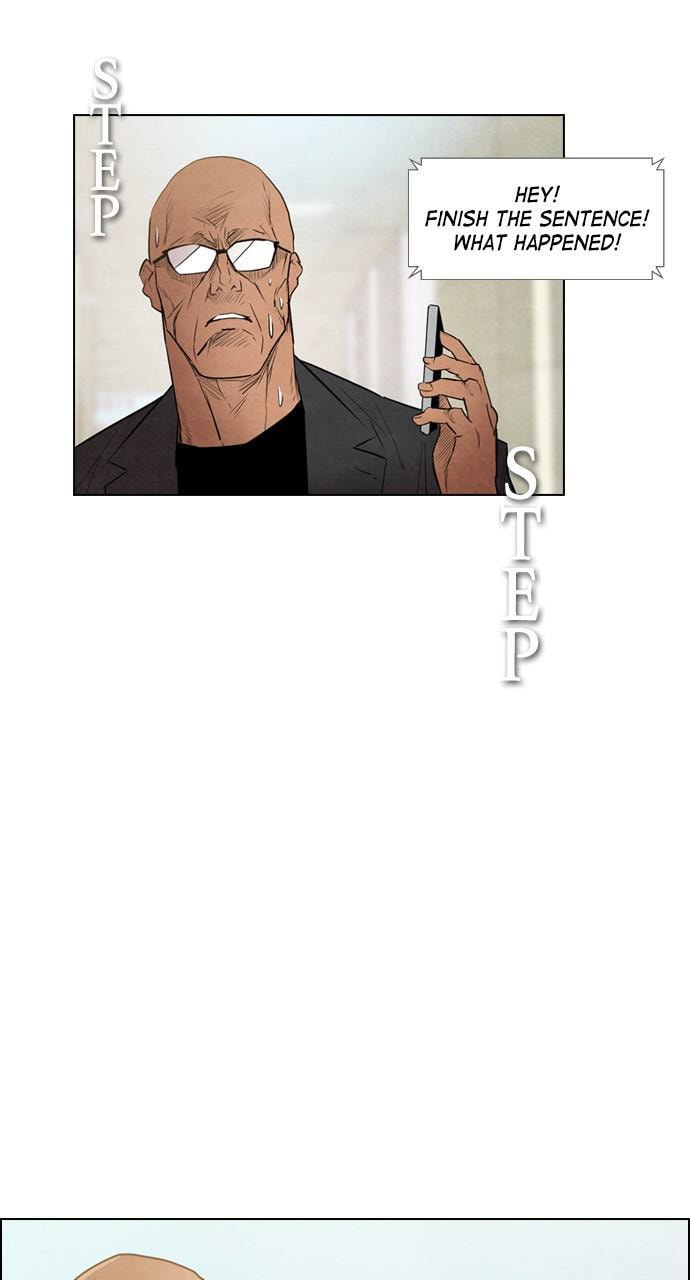 REAWAKENED MAN Chapter 12 page 58 - 