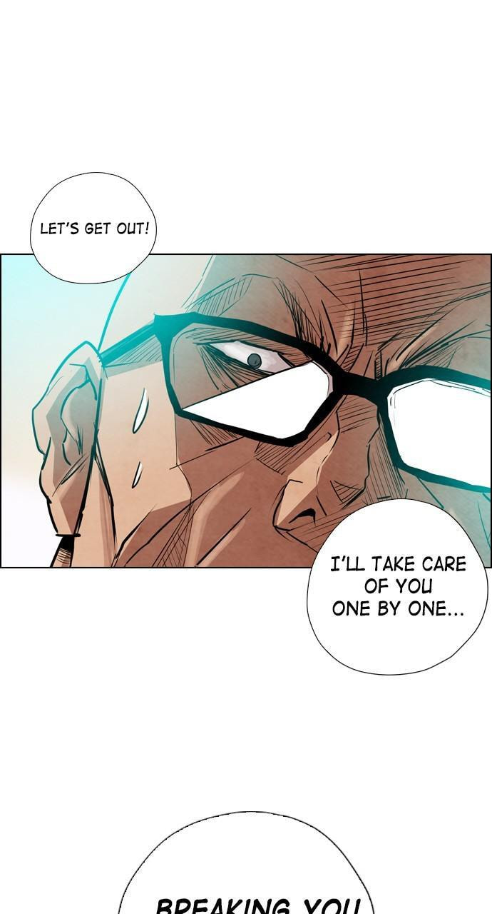 REAWAKENED MAN Chapter 12 page 60 - 