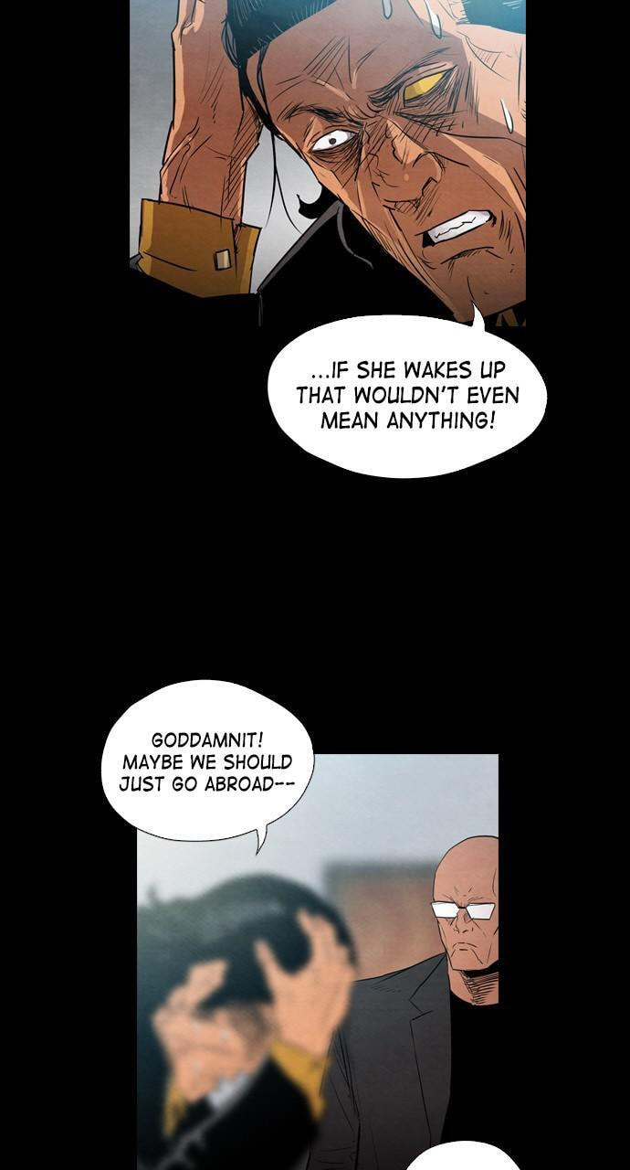 REAWAKENED MAN Chapter 12 page 9 - 