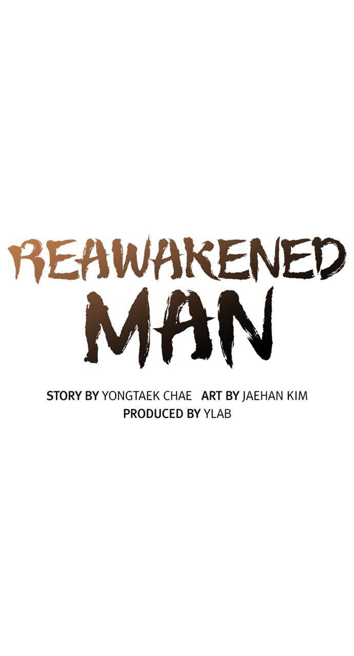 REAWAKENED MAN Chapter 13 page 13 - 