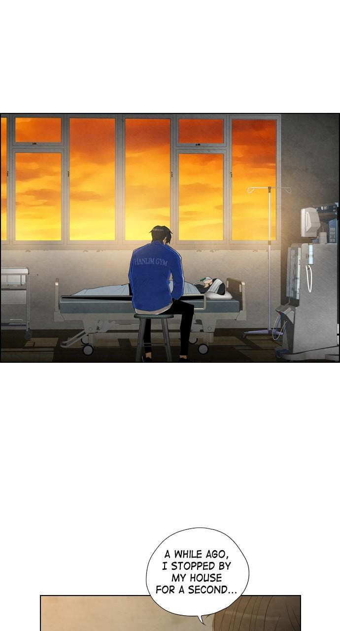 REAWAKENED MAN Chapter 13 page 16 - 