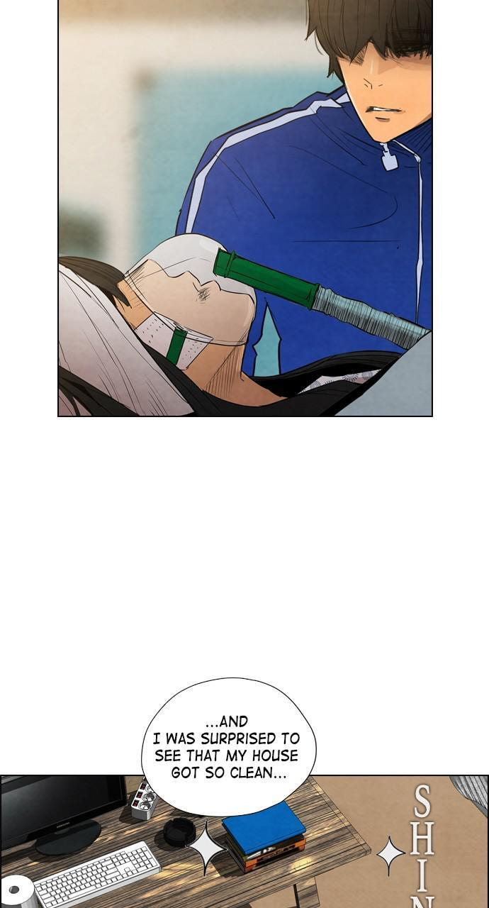 REAWAKENED MAN Chapter 13 page 17 - 