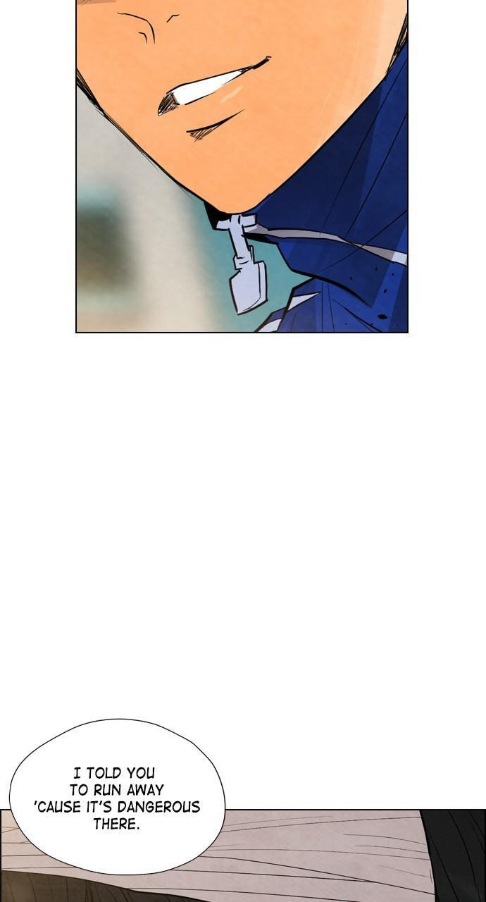 REAWAKENED MAN Chapter 13 page 19 - 