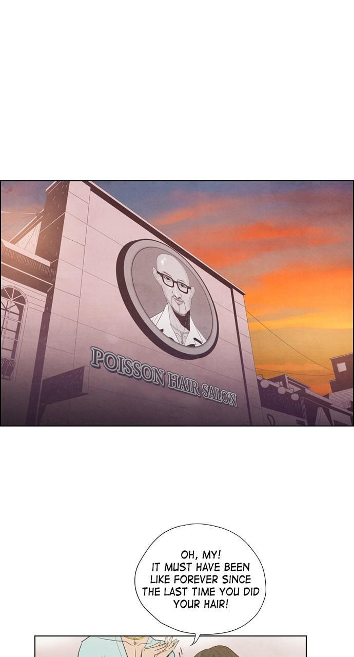 REAWAKENED MAN Chapter 13 page 36 - 