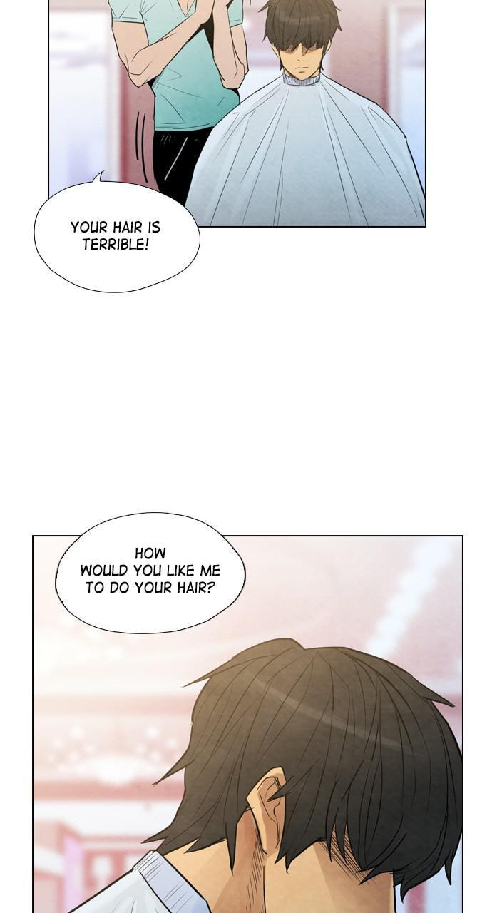 REAWAKENED MAN Chapter 13 page 37 - 