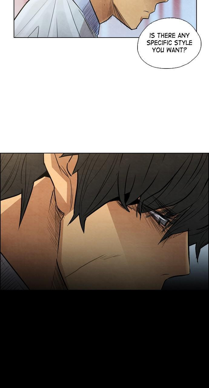 REAWAKENED MAN Chapter 13 page 38 - 