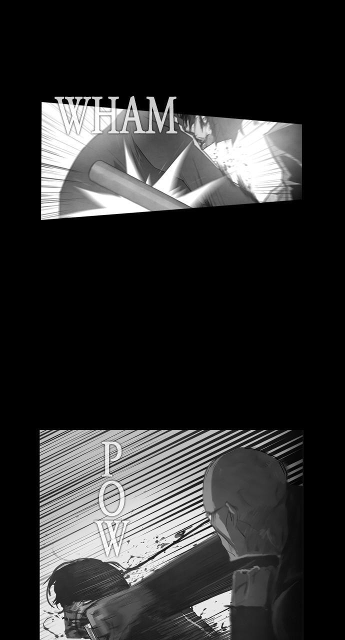 REAWAKENED MAN Chapter 13 page 40 - 