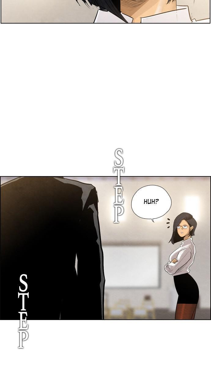 REAWAKENED MAN Chapter 13 page 46 - 