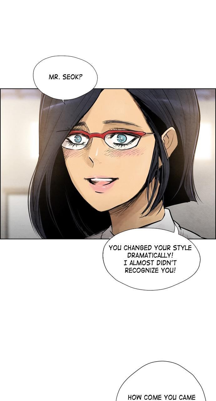 REAWAKENED MAN Chapter 13 page 47 - 