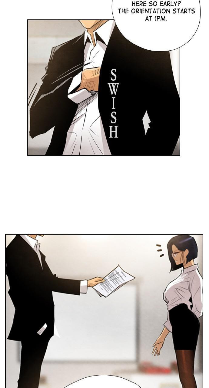 REAWAKENED MAN Chapter 13 page 48 - 