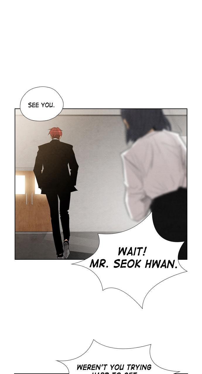 REAWAKENED MAN Chapter 13 page 54 - 