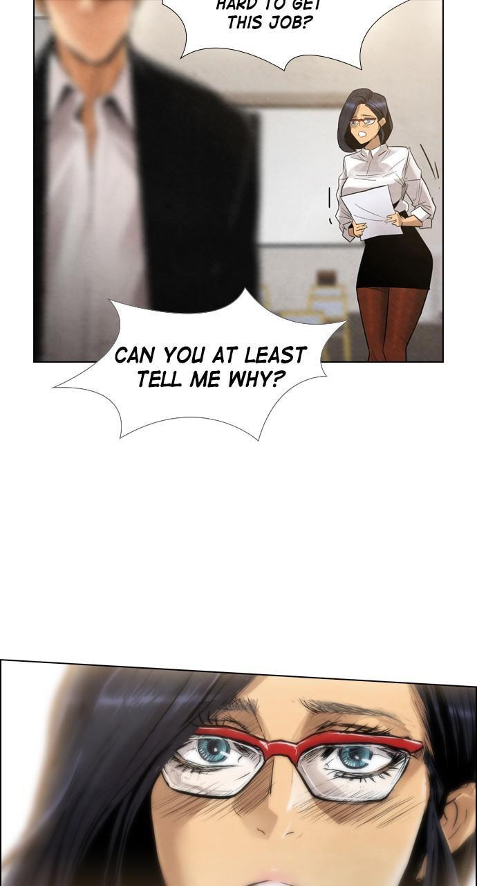 REAWAKENED MAN Chapter 13 page 55 - 