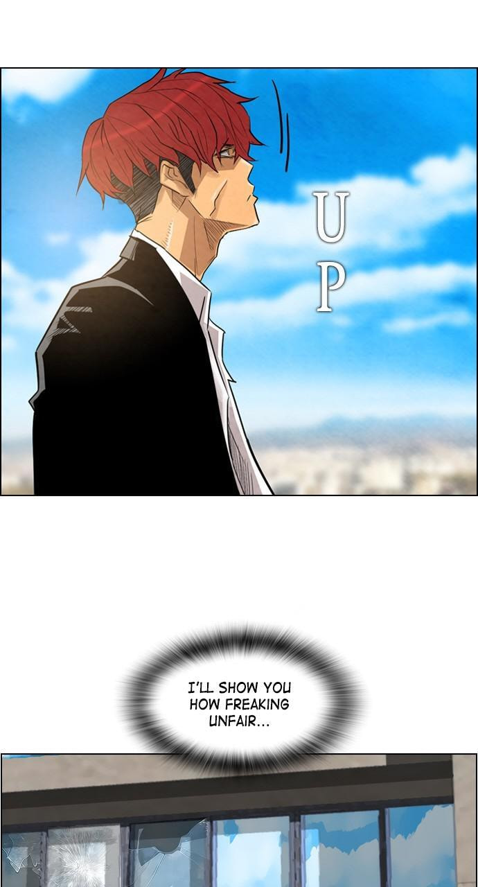 REAWAKENED MAN Chapter 13 page 61 - 