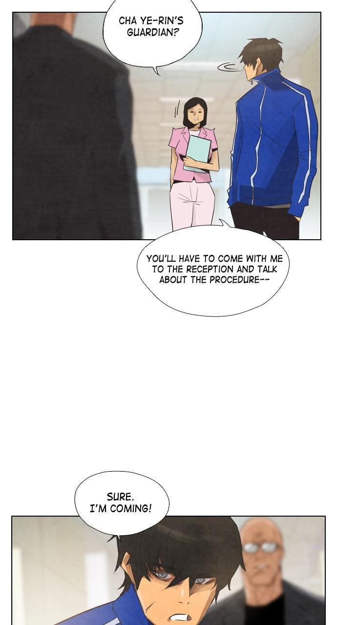 REAWAKENED MAN Chapter 13 page 8 - 