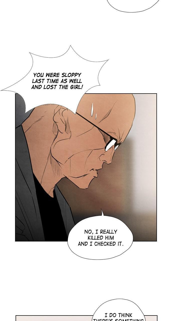 REAWAKENED MAN Chapter 14 page 3 - 
