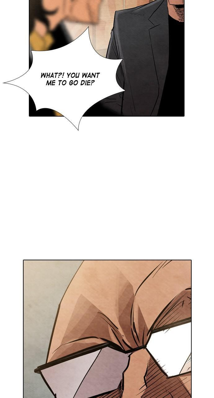 REAWAKENED MAN Chapter 14 page 21 - 