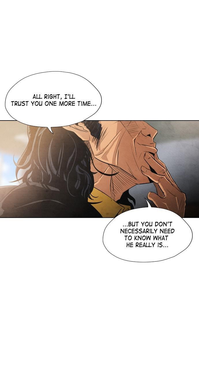REAWAKENED MAN Chapter 14 page 26 - 